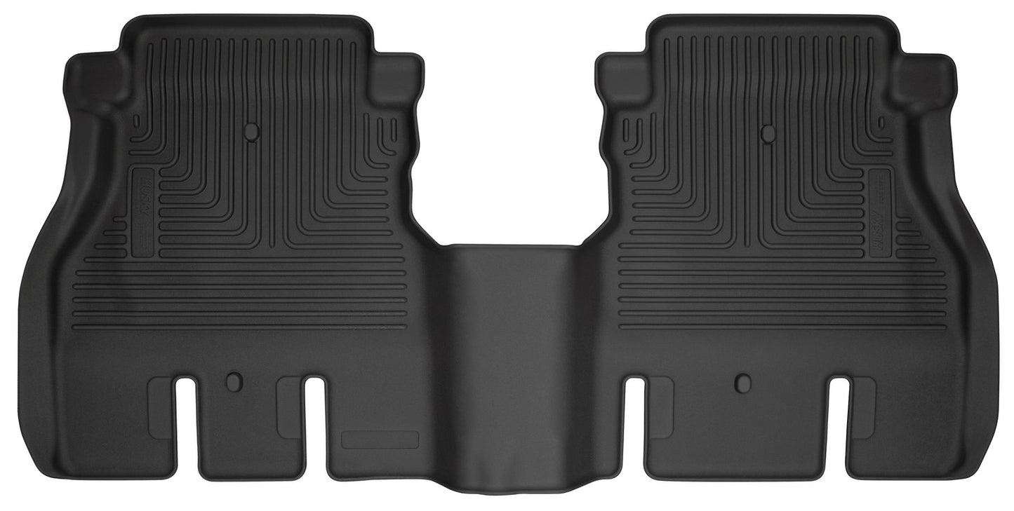 Husky Liners Weatherbeater - 2nd Seat Floor Liner