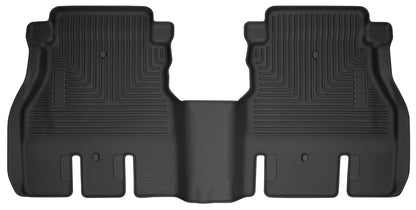 Husky Liners Weatherbeater - 2nd Seat Floor Liner