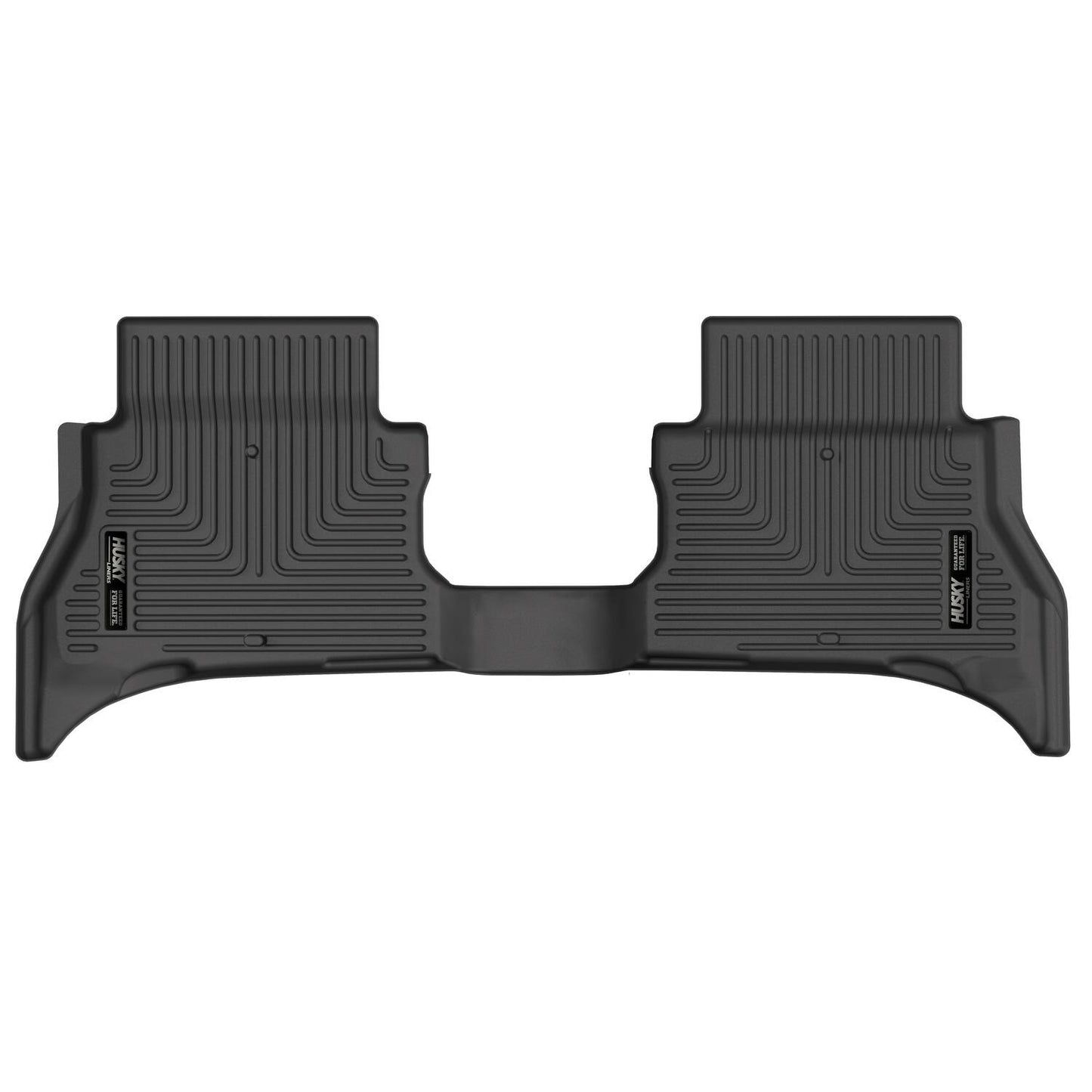 Husky Liners Weatherbeater - 2nd Seat Floor Liner