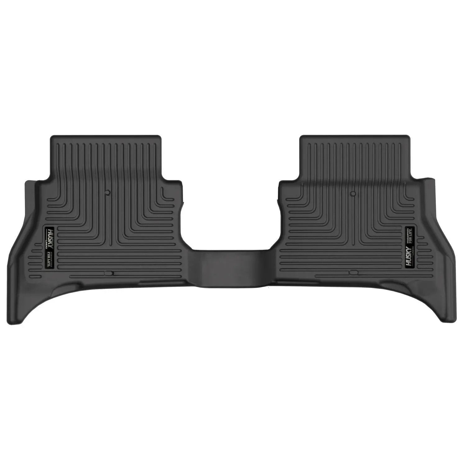 Husky Liners Weatherbeater - 2nd Seat Floor Liner by Husky Liners