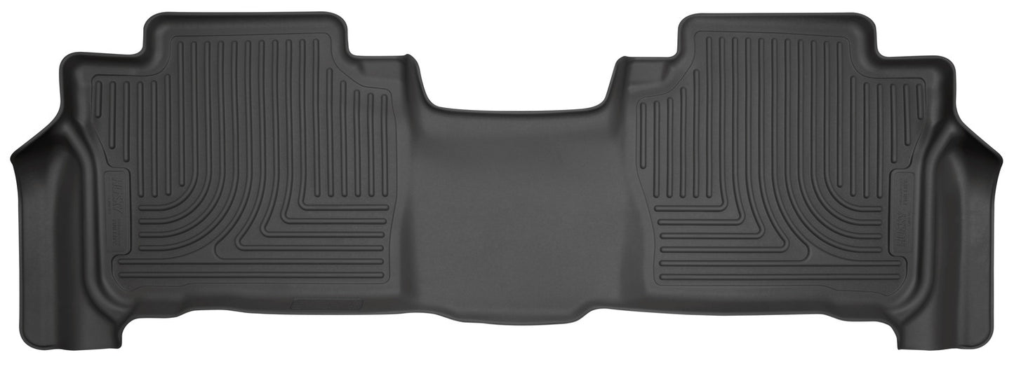 Husky Liners Weatherbeater - 2nd Seat Floor Liner