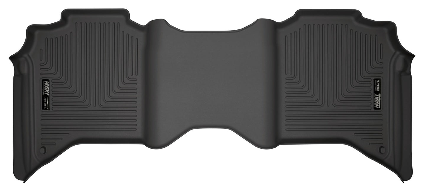 Husky Liners Weatherbeater - 2nd Seat Floor Liner