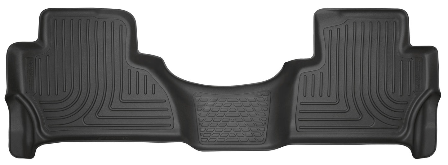Husky Liners Weatherbeater - 2nd Seat Floor Liner