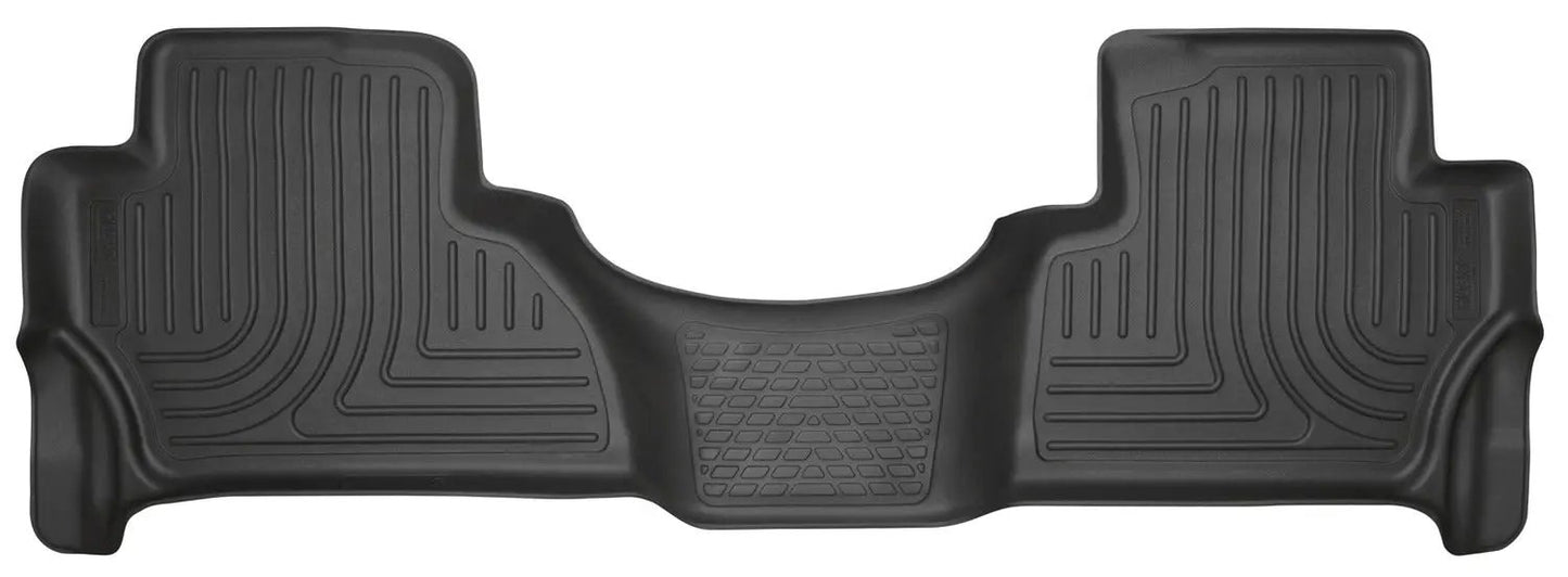 Husky Liners Weatherbeater - 2nd Seat Floor Liner by Husky Liners