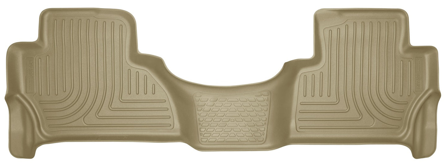 Husky Liners Weatherbeater - 2nd Seat Floor Liner
