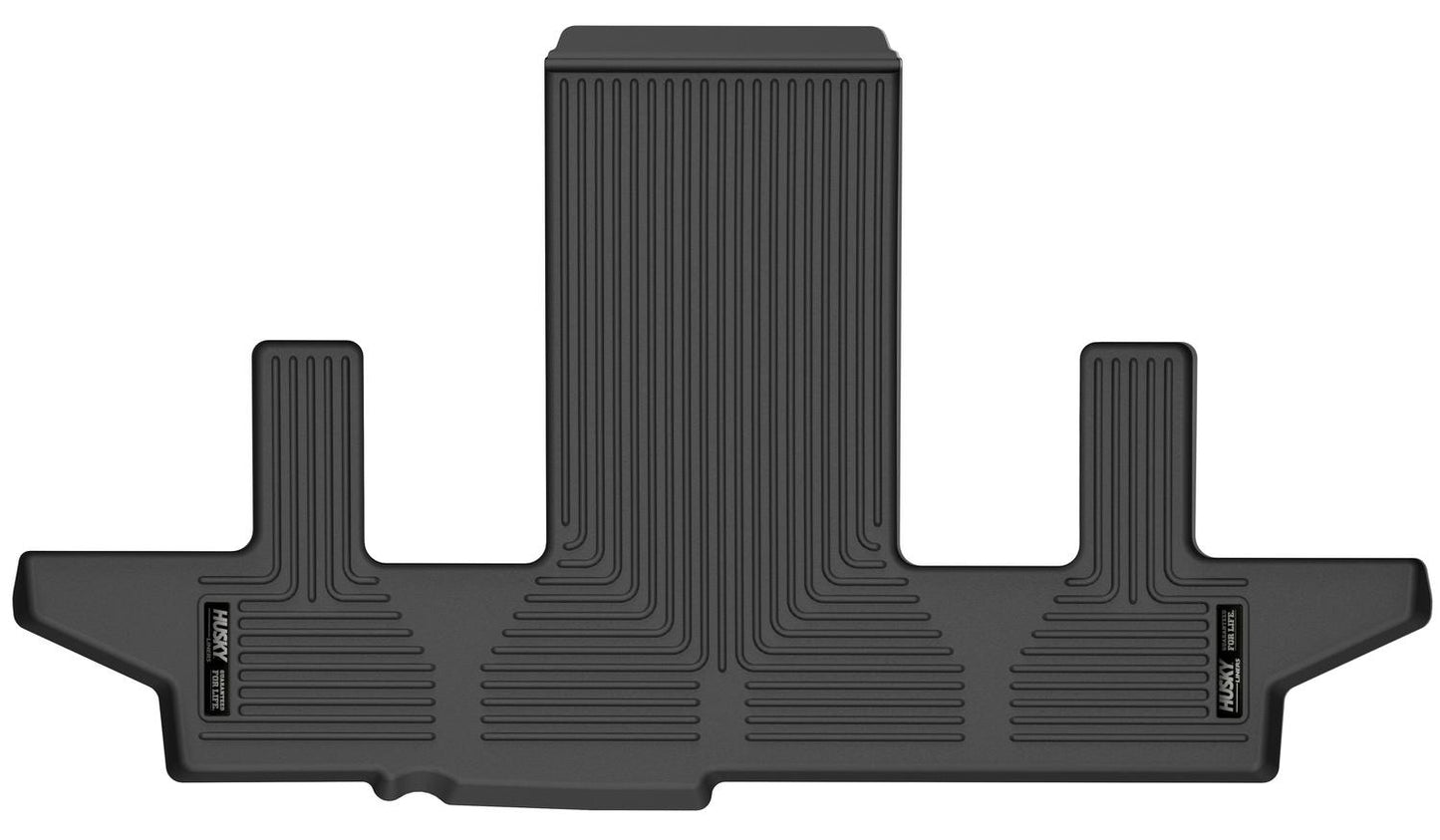Husky Liners Weatherbeater - 3rd Seat Floor Liner