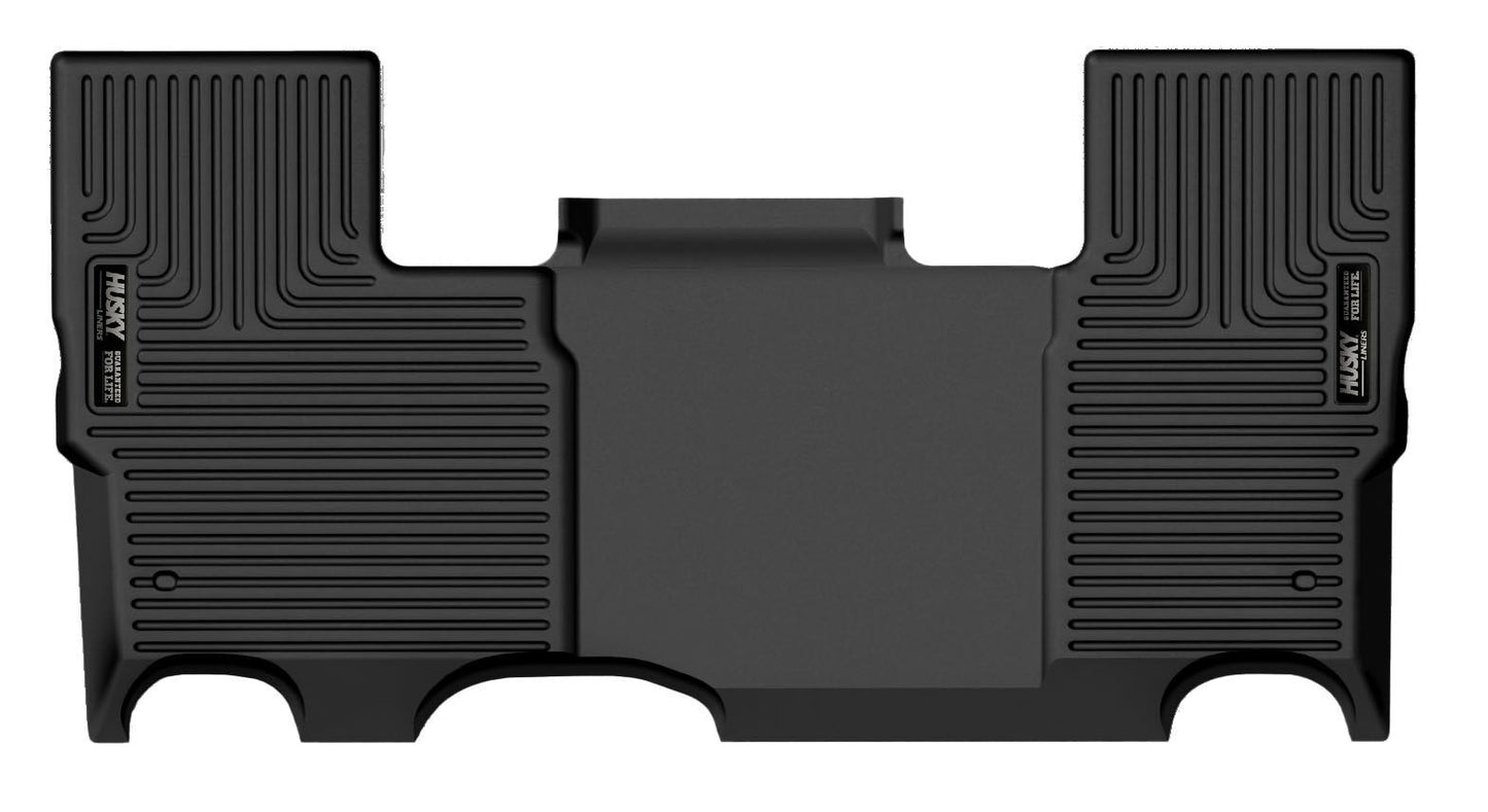 Husky Liners Weatherbeater - 3rd Seat Floor Liner
