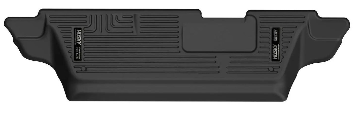 Husky Liners Weatherbeater - 3rd Seat Floor Liner by Husky Liners