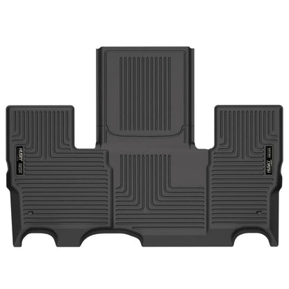 Husky Liners Weatherbeater - 3rd Seat Floor Liner by Husky Liners