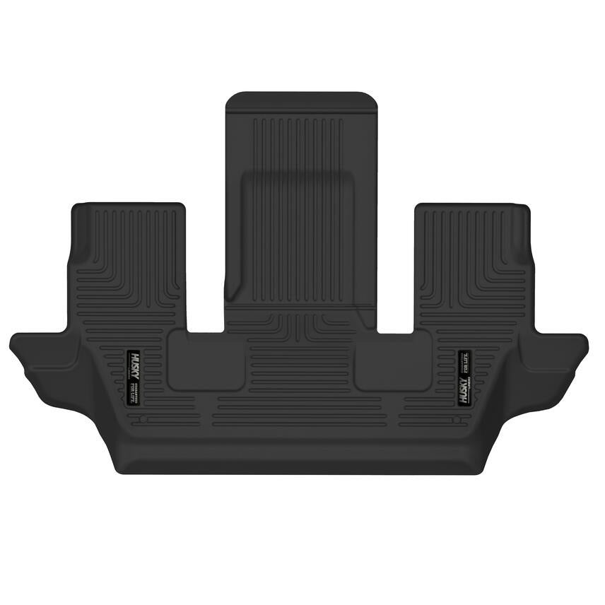 Husky Liners Weatherbeater - 3rd Seat Floor Liner