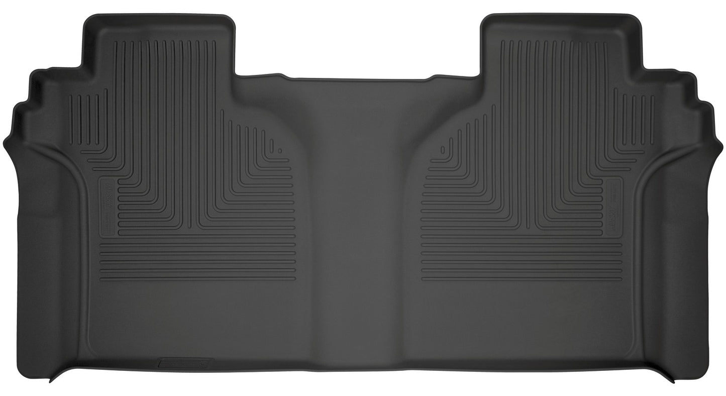 Husky Liners Weatherbeater - 2nd Seat Floor Liner