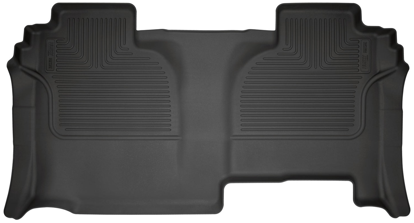 Husky Liners Weatherbeater - 2nd Seat Floor Liner