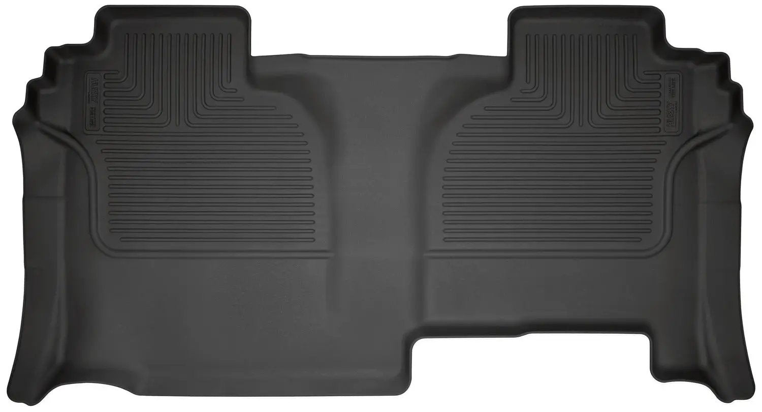 Husky Liners Weatherbeater - 2nd Seat Floor Liner by Husky Liners