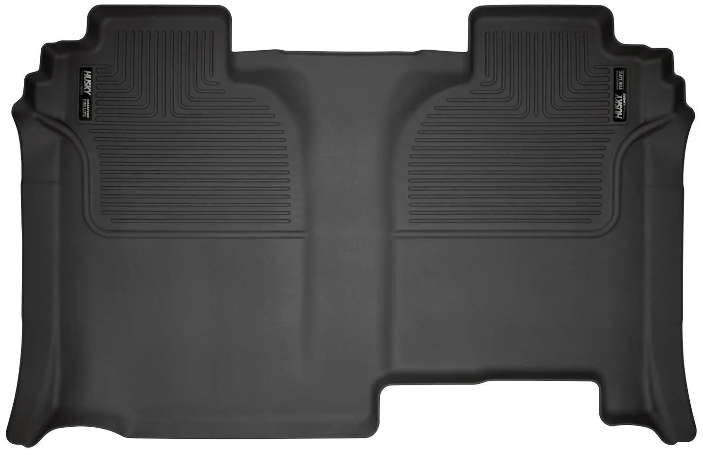 Husky Liners Weatherbeater - 2nd Seat Floor Liner (Full Coverage) by Husky Liners