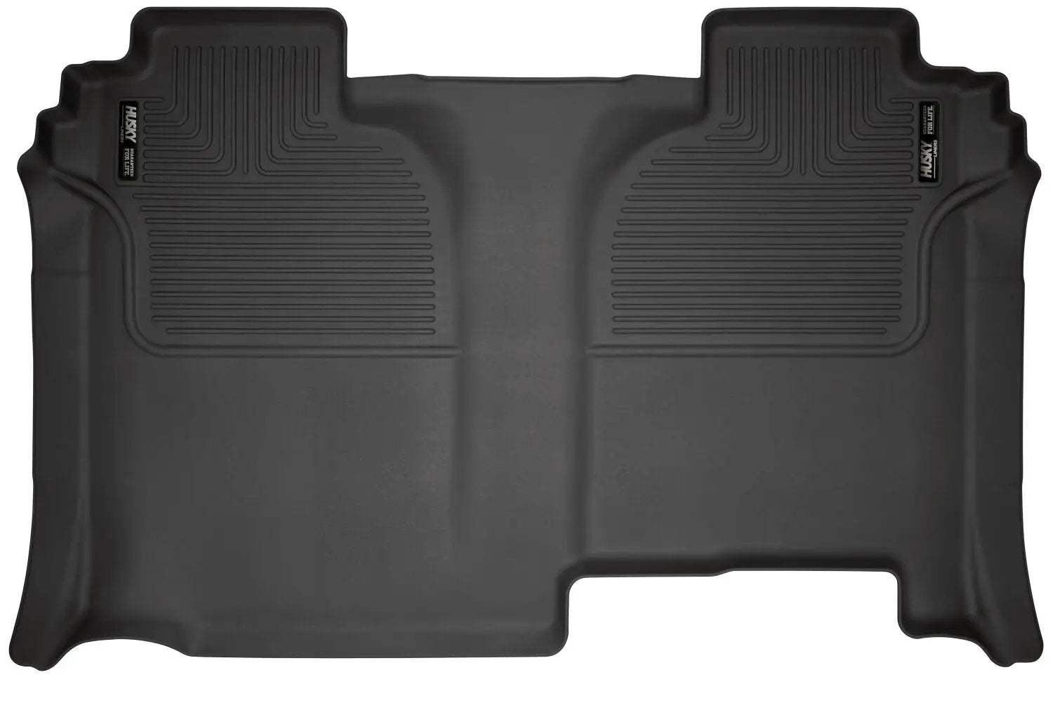 Husky Liners Weatherbeater - 2nd Seat Floor Liner (Full Coverage) by Husky Liners