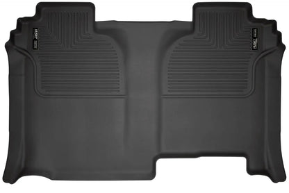 Husky Liners Weatherbeater - 2nd Seat Floor Liner (Full Coverage) by Husky Liners