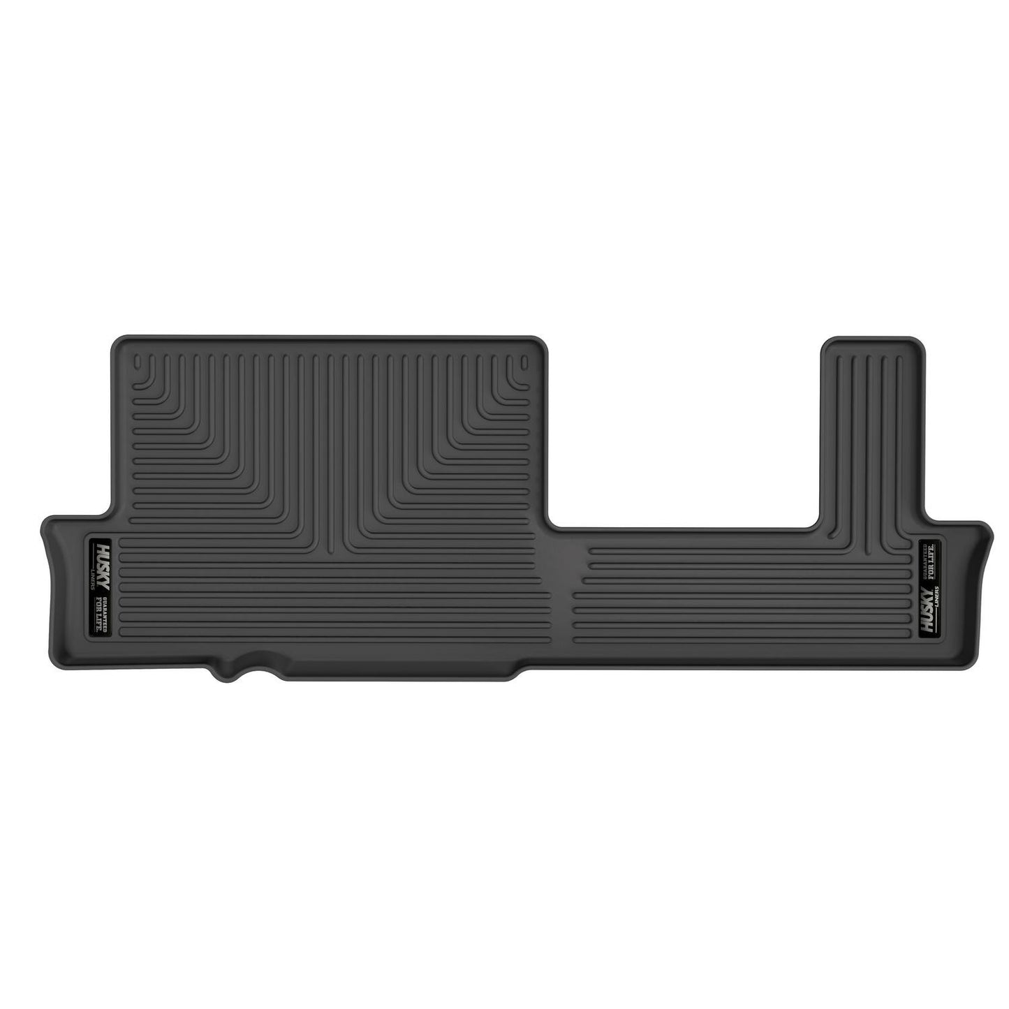 Husky Liners Weatherbeater - 3rd Seat Floor Liner