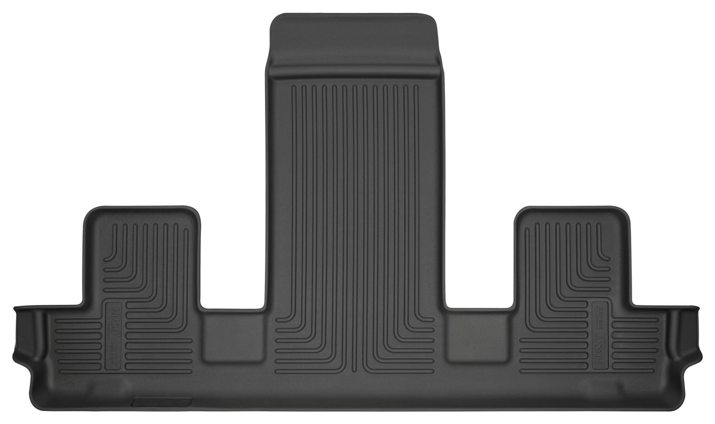 Husky Liners Weatherbeater - 3rd Seat Floor Liner