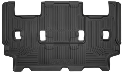 Husky Liners Weatherbeater - 3rd Seat Floor Liner