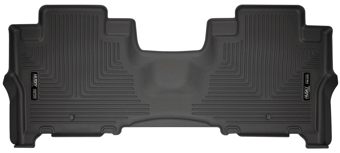 Husky Liners Weatherbeater - 2nd Seat Floor Liner