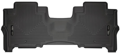 Husky Liners Weatherbeater - 2nd Seat Floor Liner