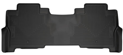 Husky Liners Weatherbeater - 2nd Seat Floor Liner