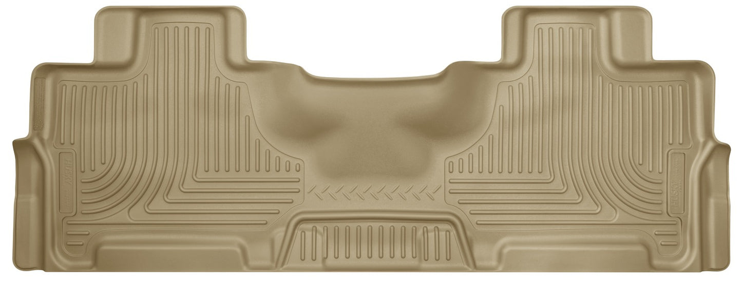 Husky Liners Weatherbeater - 2nd Seat Floor Liner