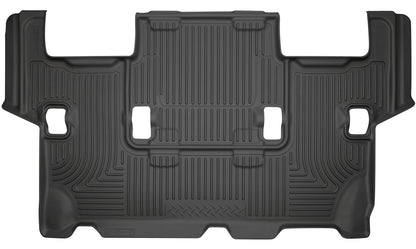 Husky Liners Weatherbeater - 3rd Seat Floor Liner