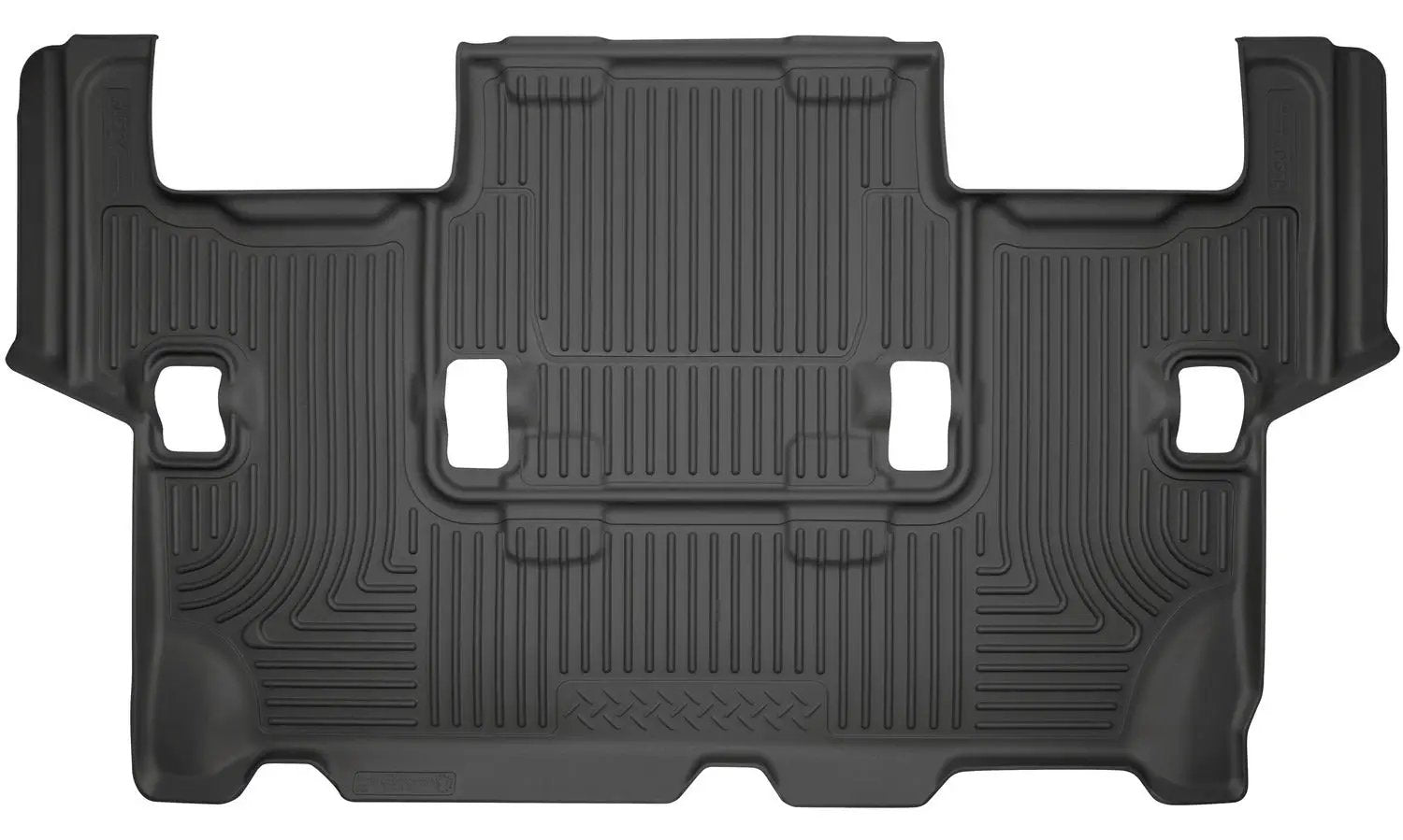 Husky Liners Weatherbeater - 3rd Seat Floor Liner by Husky Liners