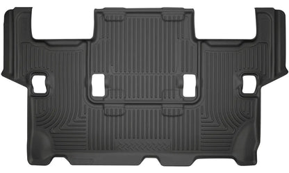 Husky Liners Weatherbeater - 3rd Seat Floor Liner by Husky Liners