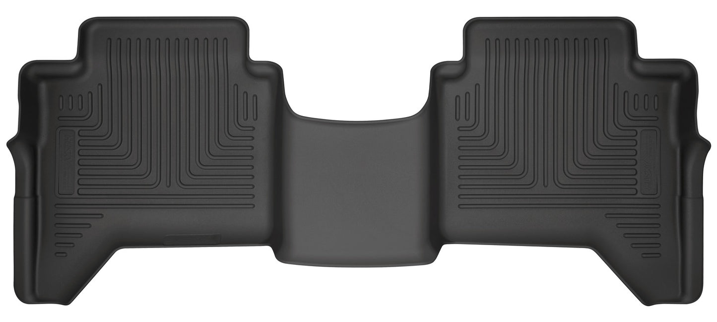 Husky Liners Weatherbeater - 2nd Seat Floor Liner