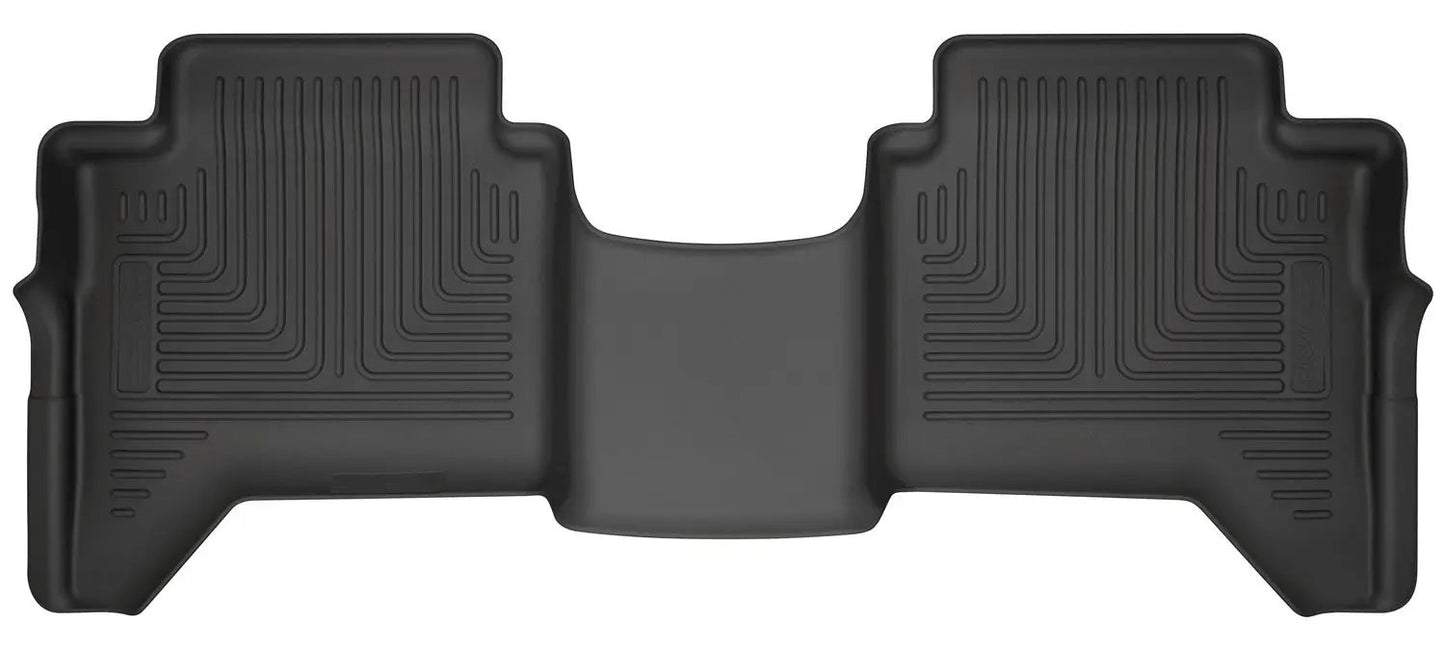 Husky Liners Weatherbeater - 2nd Seat Floor Liner by Husky Liners