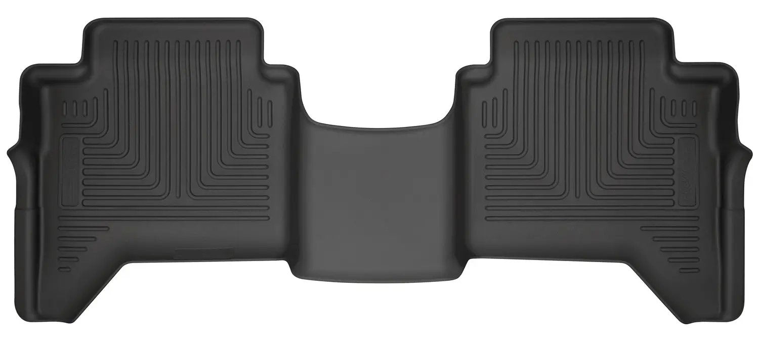 Husky Liners Weatherbeater - 2nd Seat Floor Liner by Husky Liners