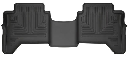 Husky Liners Weatherbeater - 2nd Seat Floor Liner by Husky Liners
