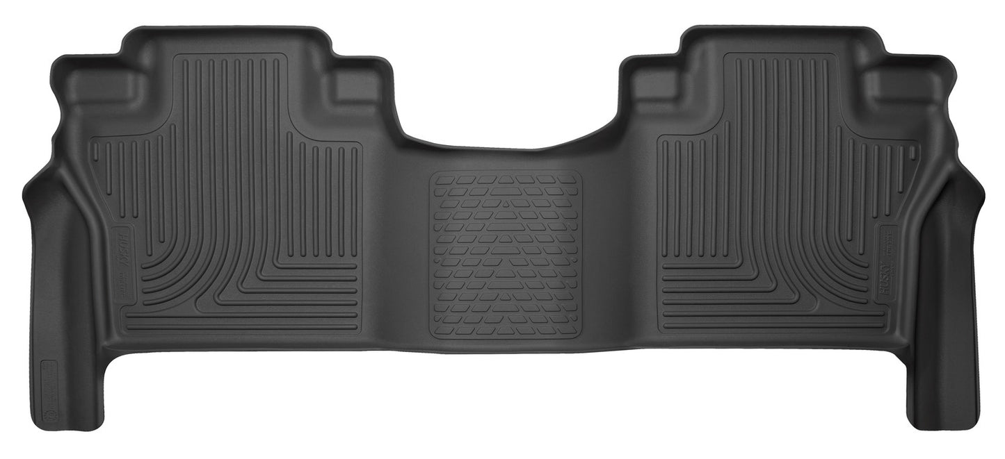Husky Liners Weatherbeater - 2nd Seat Floor Liner