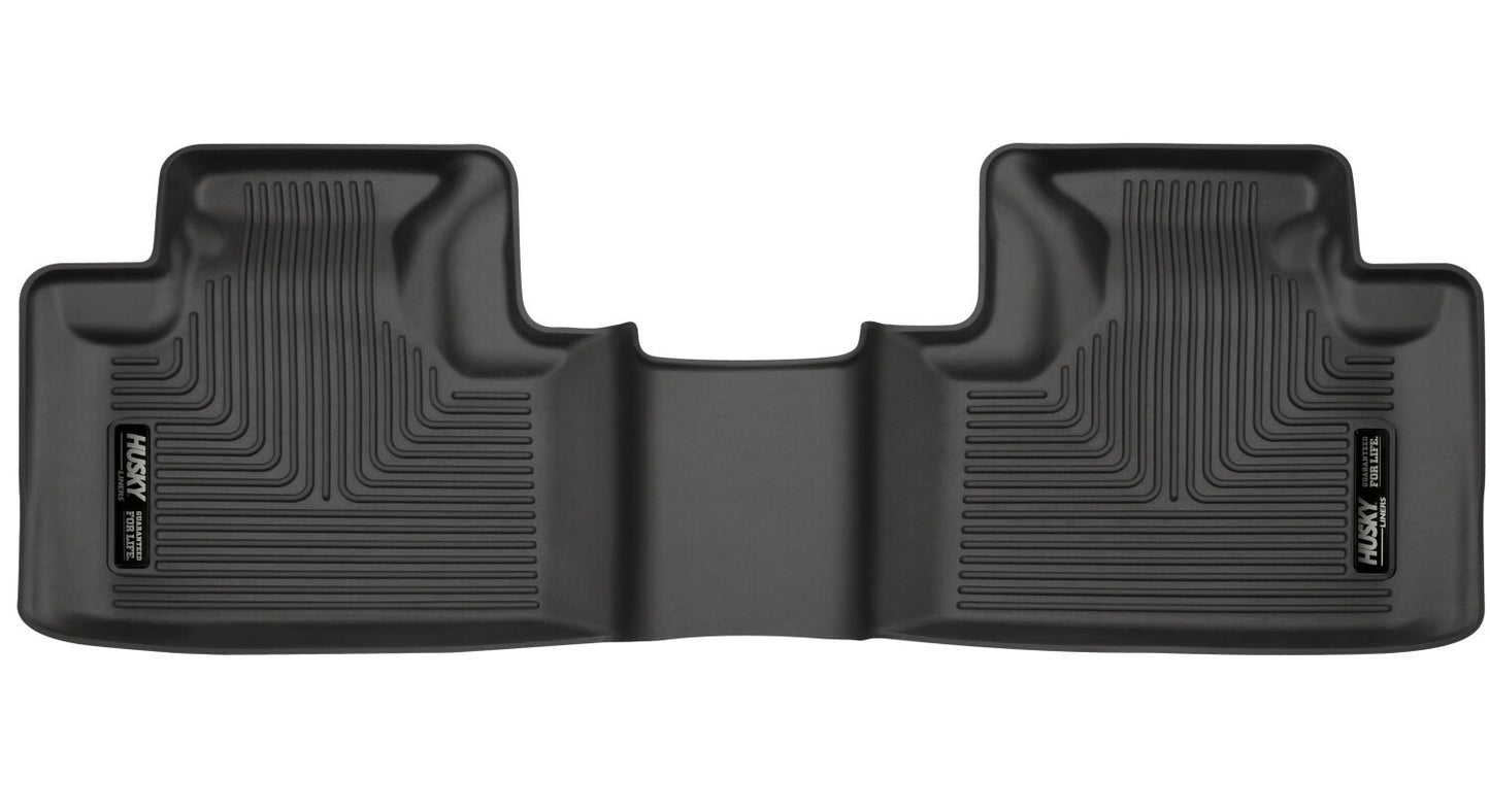 Husky Liners Weatherbeater - 2nd Seat Floor Liner