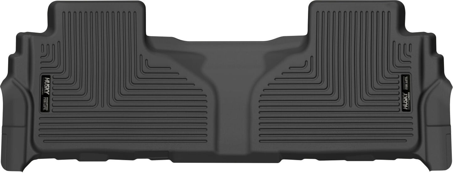 Husky Liners Weatherbeater - 2nd Seat Floor Liner