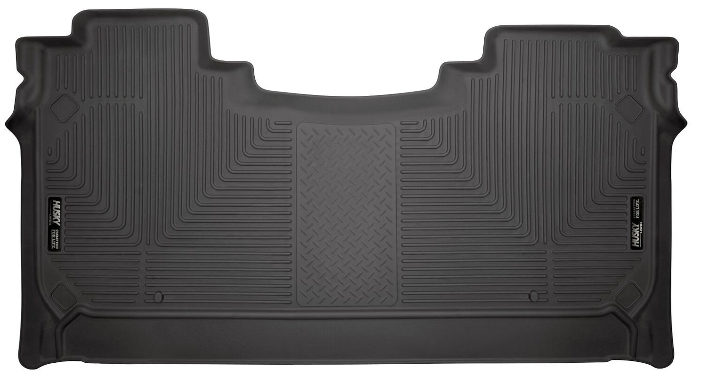 Husky Liners Weatherbeater - 2nd Seat Floor Liner