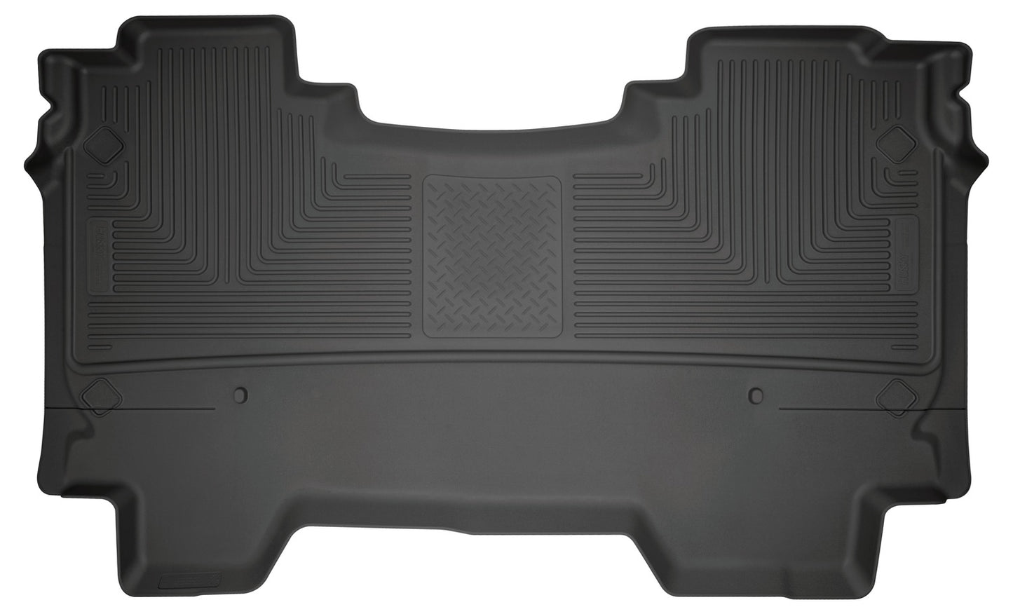 Husky Liners Weatherbeater - 2nd Seat Floor Liner