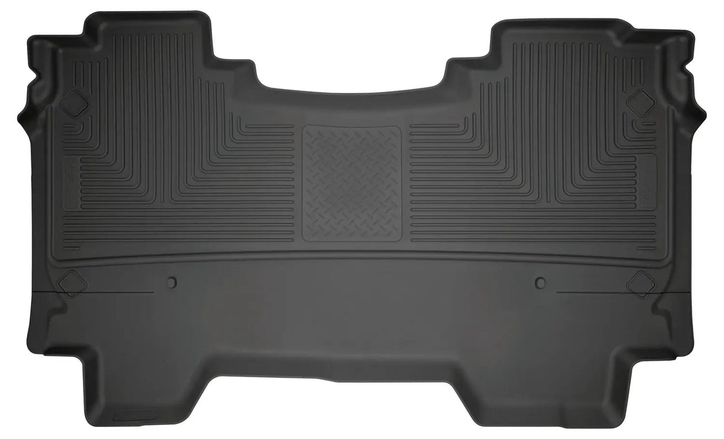 Husky Liners Weatherbeater - 2nd Seat Floor Liner by Husky Liners