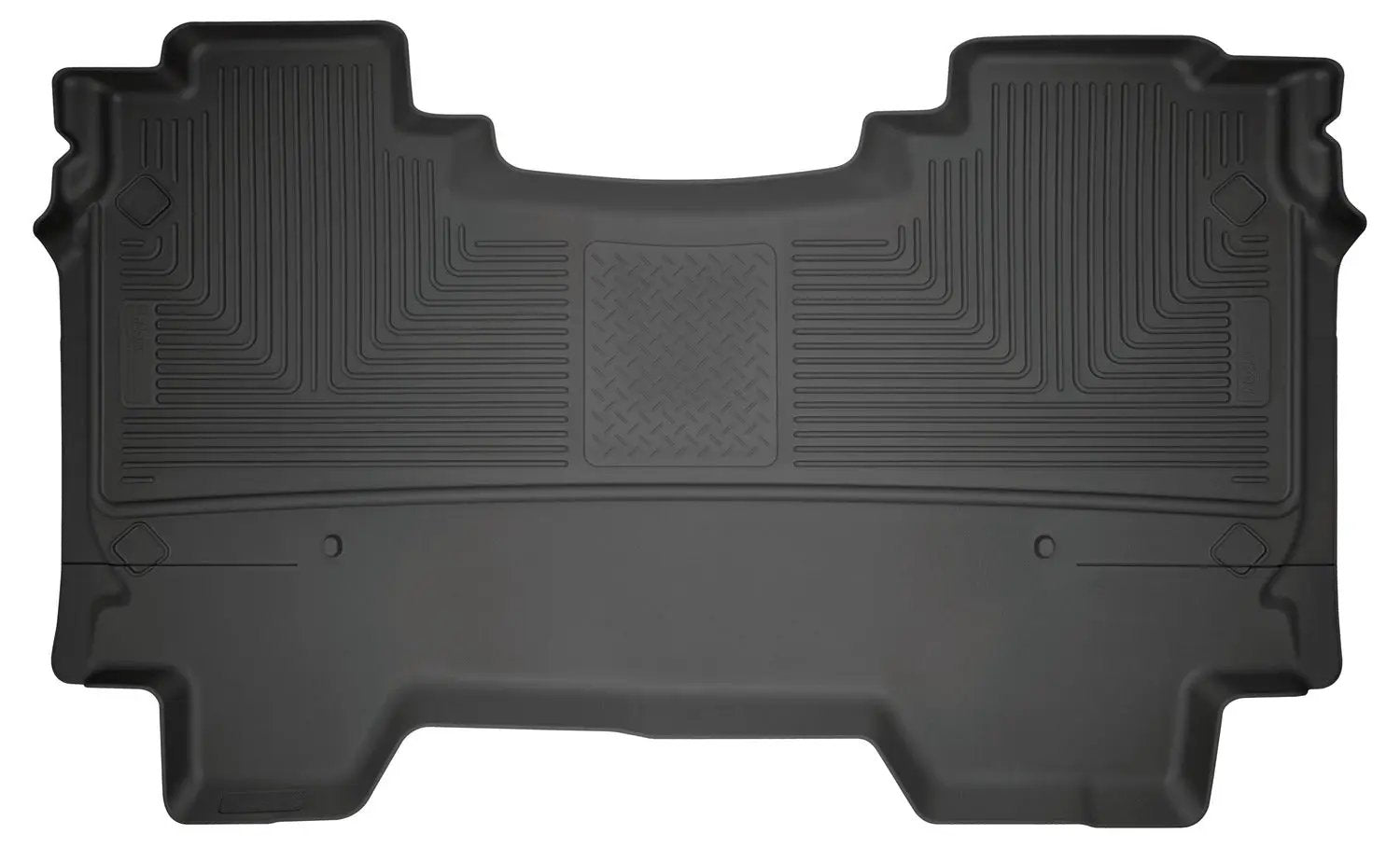 Husky Liners Weatherbeater - 2nd Seat Floor Liner by Husky Liners