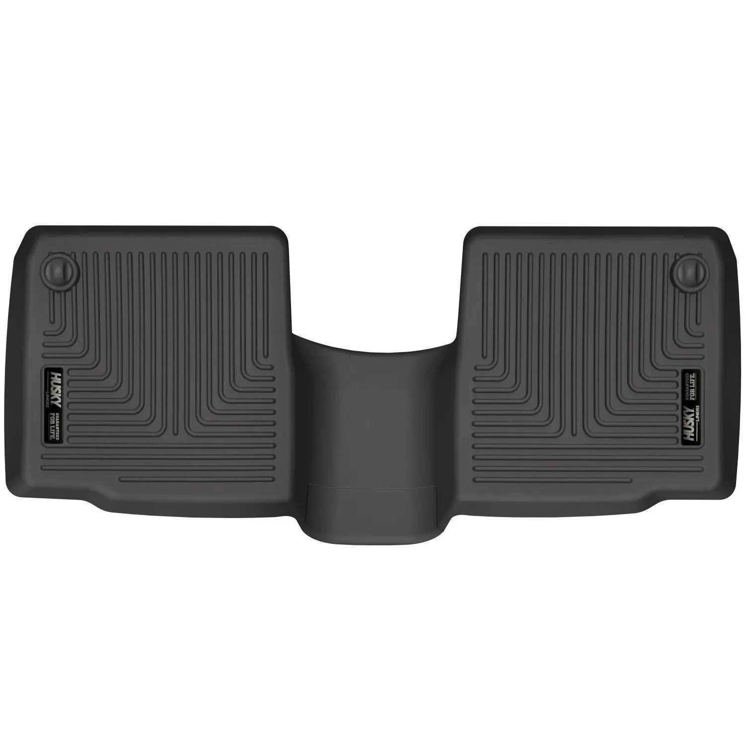 Husky Liners Weatherbeater - 2nd Seat Floor Liner by Husky Liners