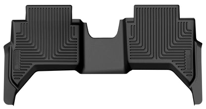 Husky Liners Weatherbeater - 2nd Seat Floor Liner