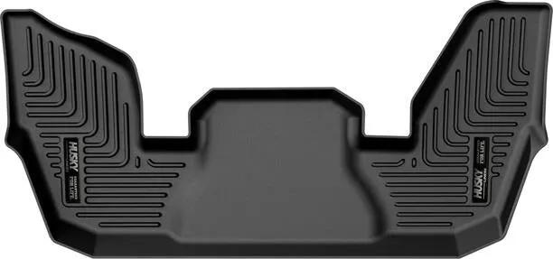 Husky Liners Weatherbeater - 3rd Seat Floor Liner by Husky Liners
