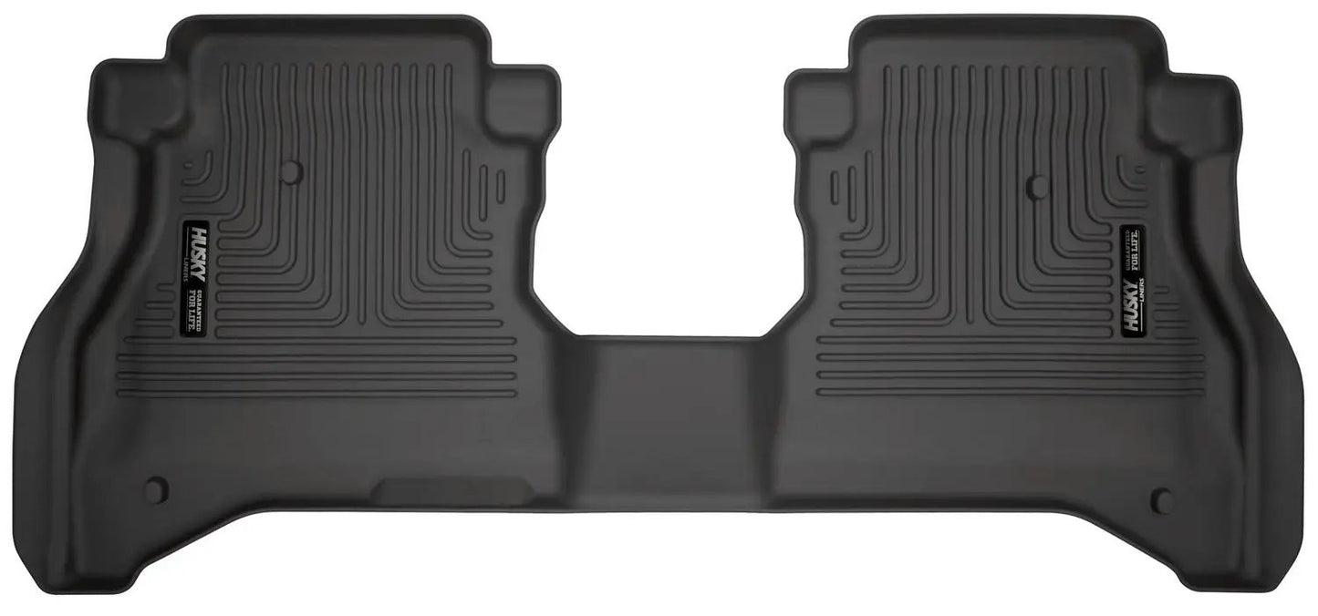 Husky Liners Weatherbeater - 2nd Seat Floor Liner by Husky Liners
