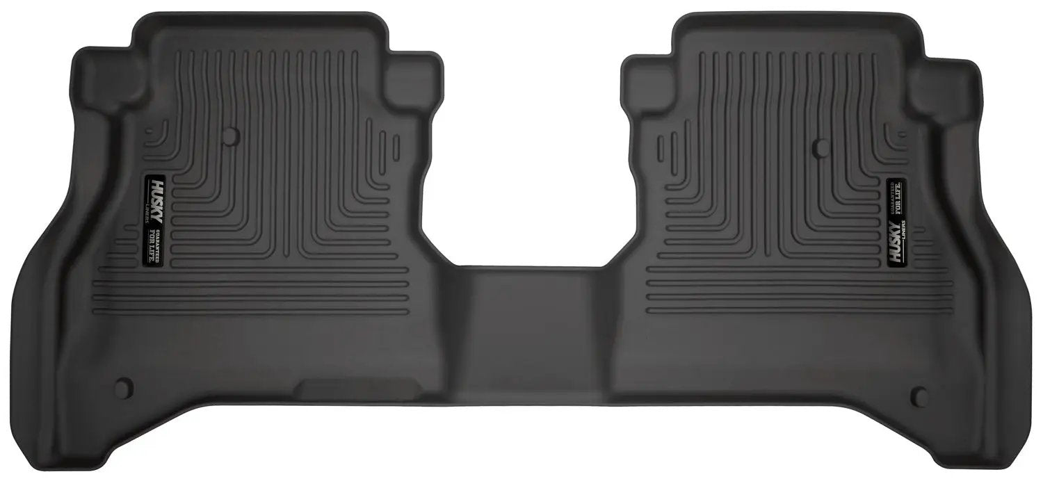 Husky Liners Weatherbeater - 2nd Seat Floor Liner by Husky Liners