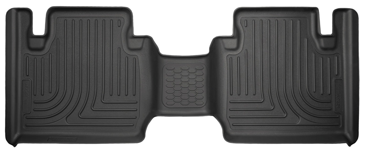 Husky Liners Weatherbeater - 2nd Seat Floor Liner