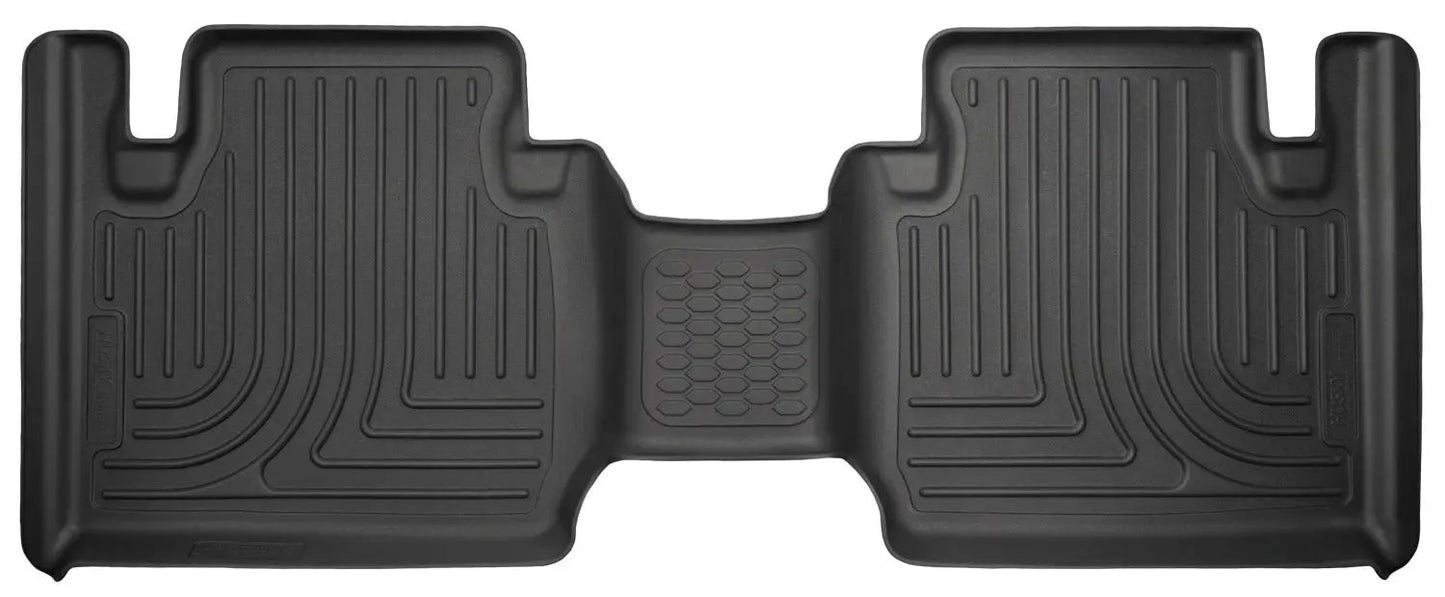 Husky Liners Weatherbeater - 2nd Seat Floor Liner by Husky Liners