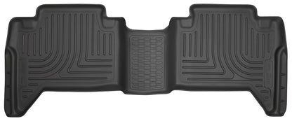 Husky Liners Weatherbeater - 2nd Seat Floor Liner