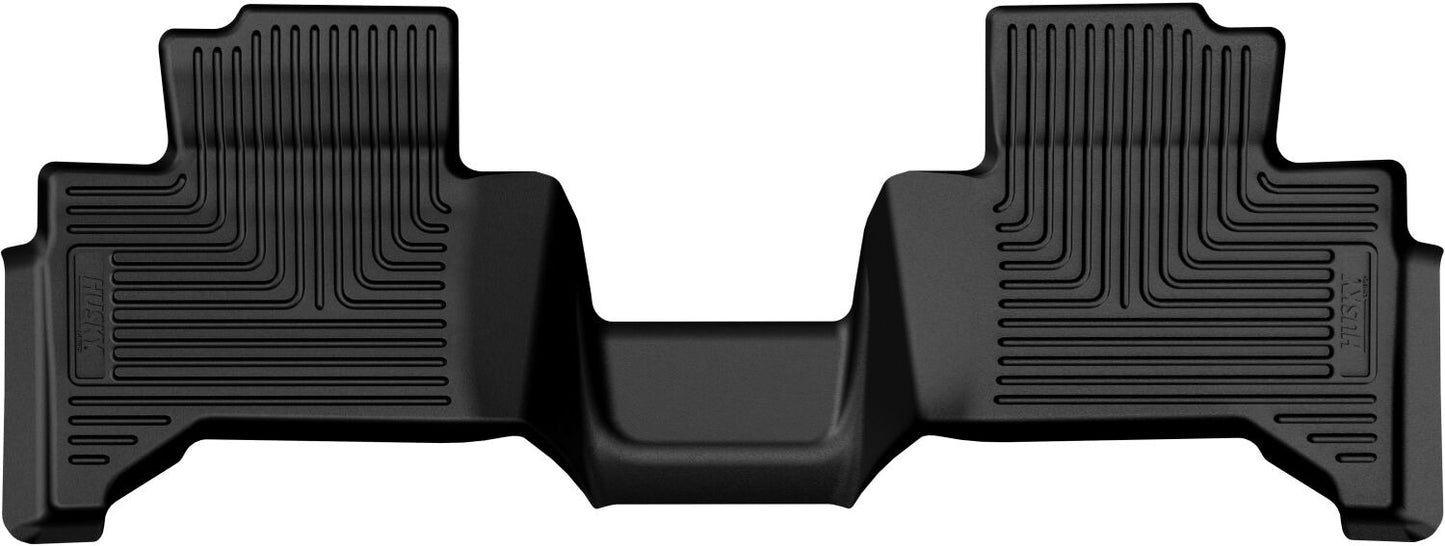 Husky Liners Weatherbeater - 2nd Seat Floor Liner
